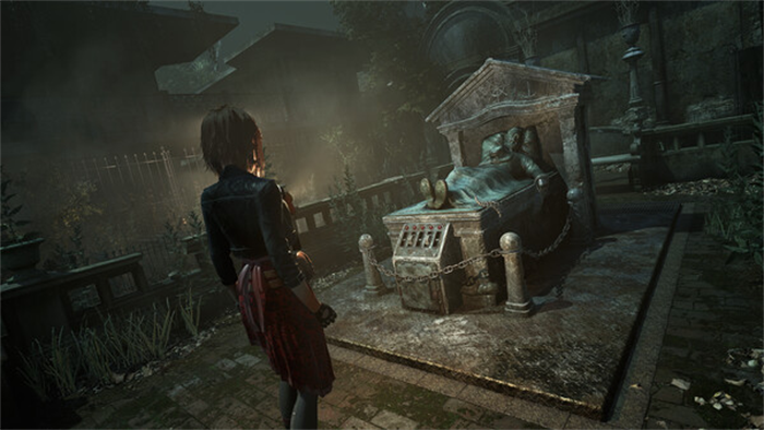《受折磨的灵魂2》（Tormented Souls 2）游戏将于10月23日正式发售