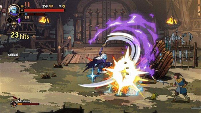 街机类格斗游戏《绝对魔权》将于 10 月 9 日通过Steam登陆 PlayStation 5、PlayStation 4、Switch 和 PC