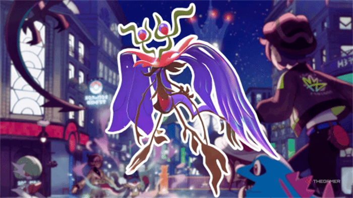 《宝可梦传说：Z-A》Mega进化正式回归