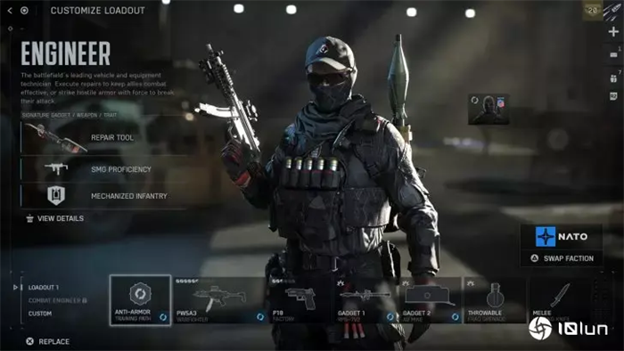 《战地6》游戏四大经典职业最佳武器与配装指南