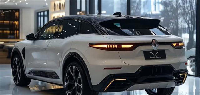 重新定义实用与越野精神的紧凑型SUV-2026款雷诺Duster