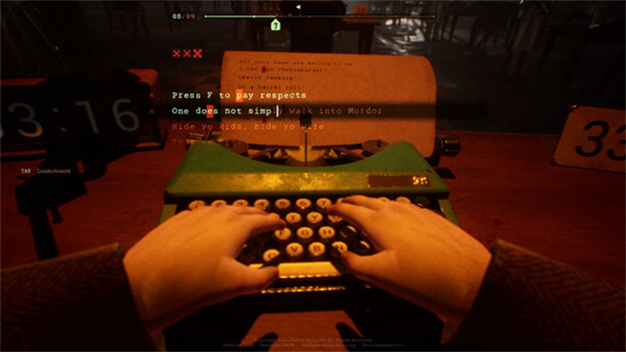 独立游戏《Final Sentence》试玩版已在Steam平台开始发放