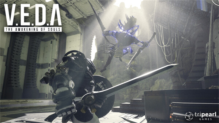 类魂动作游戏《V.E.D.A：觉醒之魂》 Steam 平台开启 Playtest 封闭测试申请