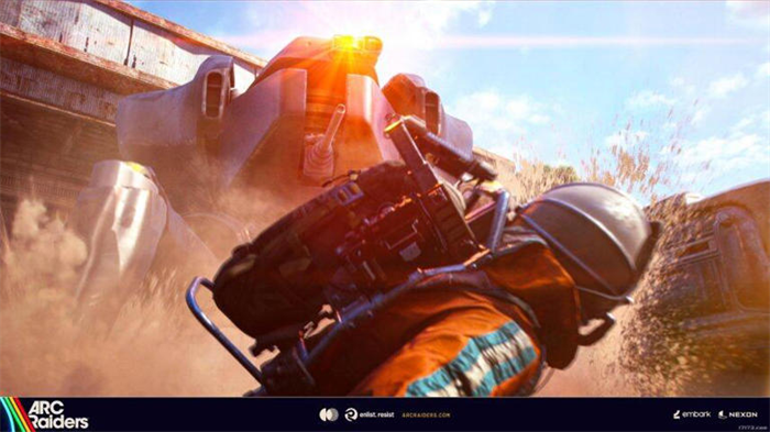 PvPvE撤离射击新作《ARC Raiders》全平台开放，无需注册即刻开玩