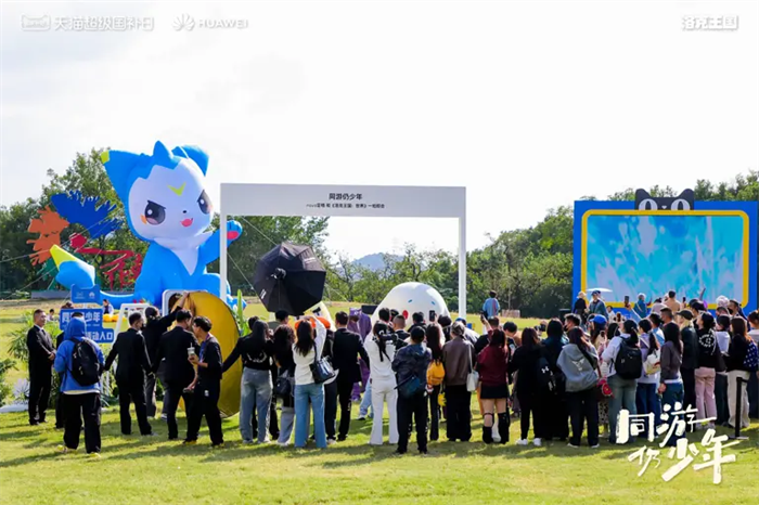 《洛克王国：世界》鸿蒙版首次曝光及抢先试玩