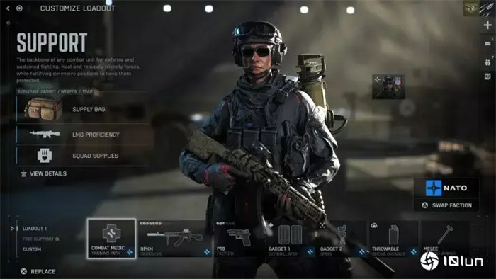 《战地6》游戏四大经典职业最佳武器与配装指南