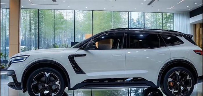 重新定义实用与越野精神的紧凑型SUV-2026款雷诺Duster