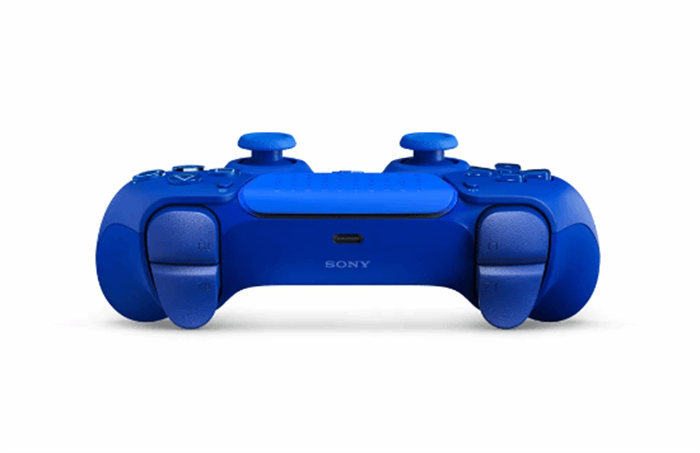 索尼PlayStation公布DualSense无线手柄全新配色“Icon Blue特别版”