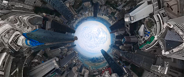 影翎Antigravity A1全景无人机入选美国《时代》杂志2025年最佳发明榜单