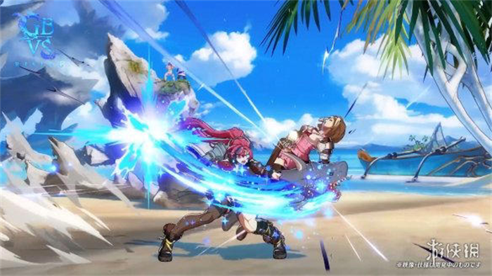 《碧蓝幻想Versus：崛起》“角色通行证第二季”的DLC角色梅格，将于10月15日正式参战