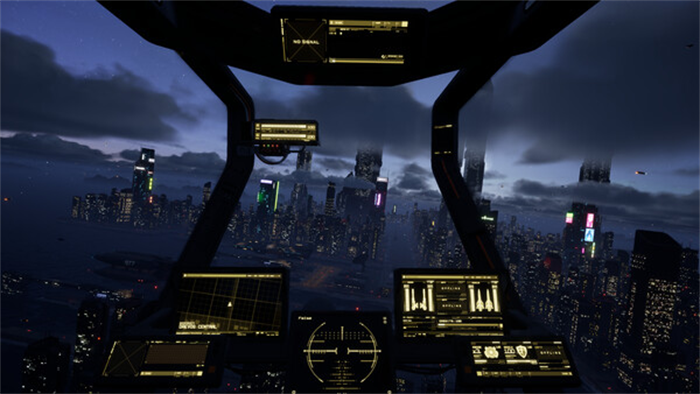 开放世界战斗飞行模拟游戏《G-Rebels》试玩版已上线Steam