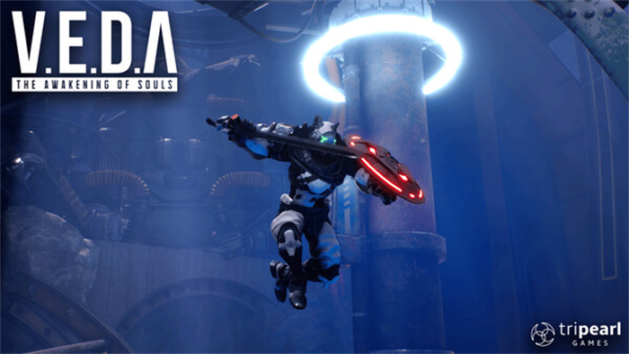 类魂动作游戏《V.E.D.A：觉醒之魂》 Steam 平台开启 Playtest 封闭测试申请