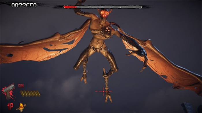 经典光枪射击游戏《死亡之屋2：重制版》将于10月24日正式登陆PS4/PS5、Xbox Series X|S及Xbox One平台