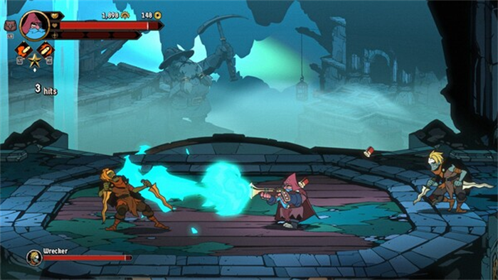 街机类格斗游戏《绝对魔权》将于 10 月 9 日通过Steam登陆 PlayStation 5、PlayStation 4、Switch 和 PC