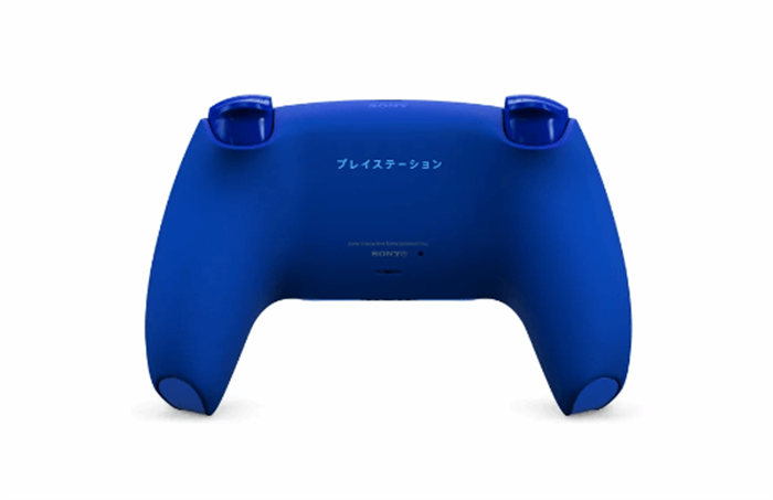 索尼PlayStation公布DualSense无线手柄全新配色“Icon Blue特别版”