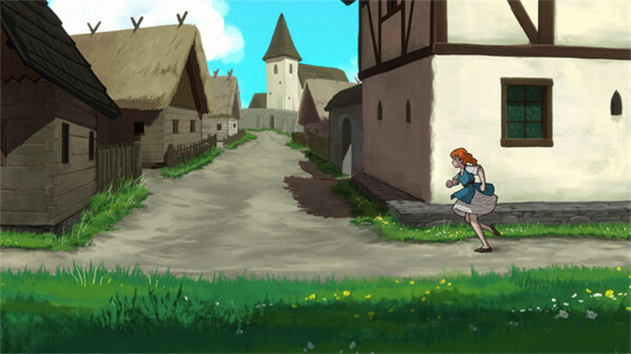 叙事平台游戏 《Scarlet Deer Inn》 现正于 Steam 平台开放免费试玩