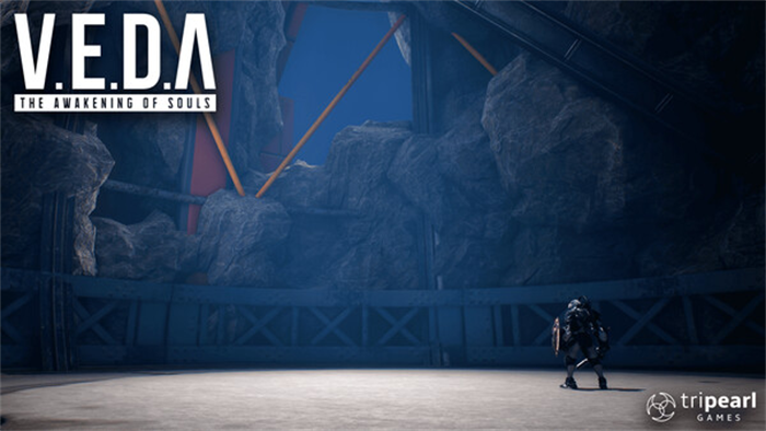 类魂动作游戏《V.E.D.A：觉醒之魂》 Steam 平台开启 Playtest 封闭测试申请