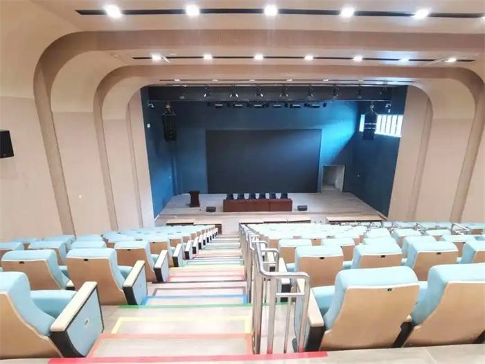 深圳市坪山区特殊教育学校永久校区正式启用
