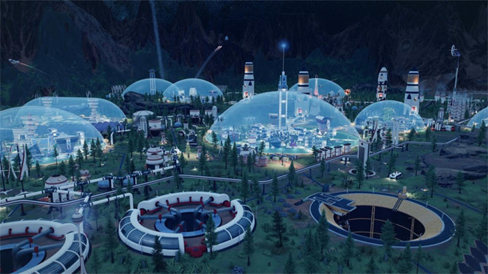 科幻城市建造游戏《火星求生：重制版》2025 年 11 月 10 日登陆 PC、PlayStation®5 与 Xbox Series X|S 平台