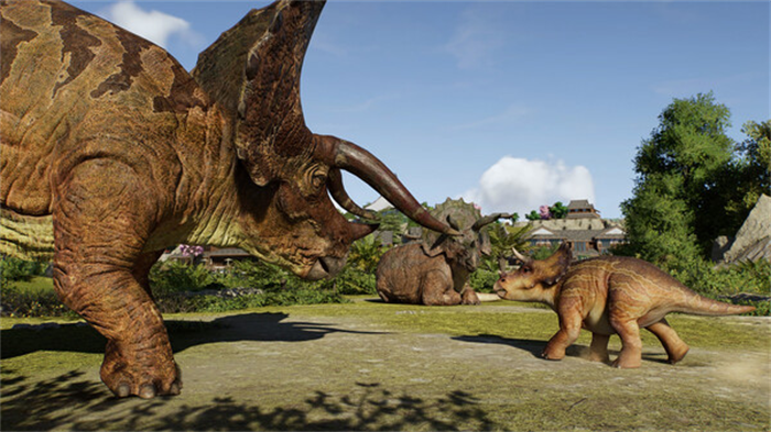 恐龙模拟经营游戏《侏罗纪世界：进化 3》Steam正式发售