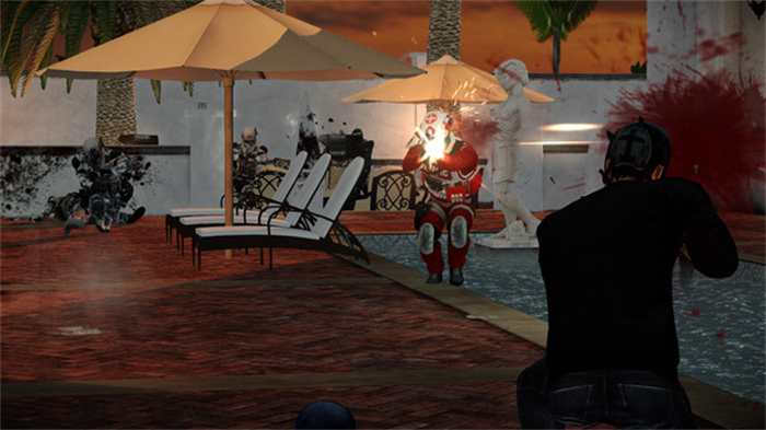 经典第三人称开放世界动作游戏《疤面煞星:掌握世界》Steam和Epic商城上线新的产品页