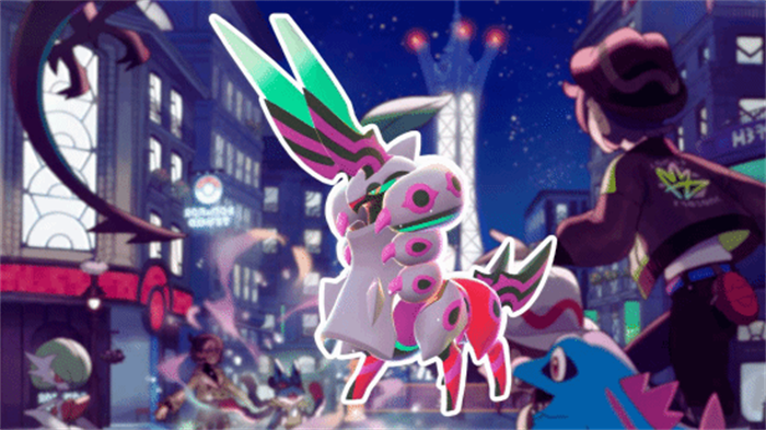 《宝可梦传说：Z-A》Mega进化正式回归