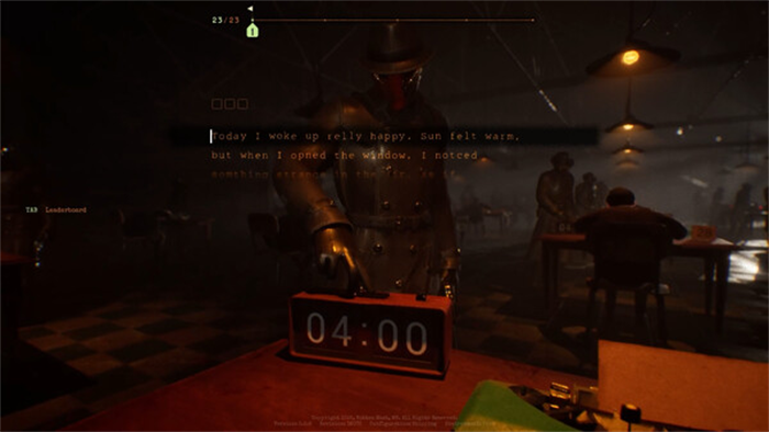 独立游戏《Final Sentence》试玩版已在Steam平台开始发放