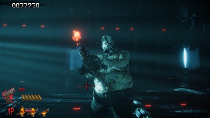 经典光枪射击游戏《死亡之屋2：重制版》将于10月24日正式登陆PS4/PS5、Xbox Series X|S及Xbox One平台