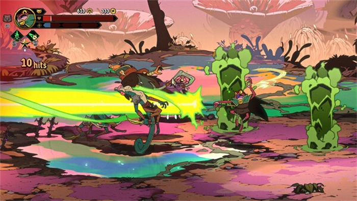 街机类格斗游戏《绝对魔权》将于 10 月 9 日通过Steam登陆 PlayStation 5、PlayStation 4、Switch 和 PC