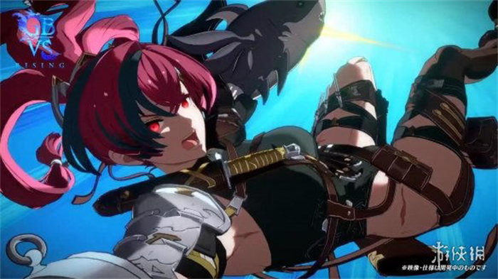 《碧蓝幻想Versus：崛起》“角色通行证第二季”的DLC角色梅格，将于10月15日正式参战