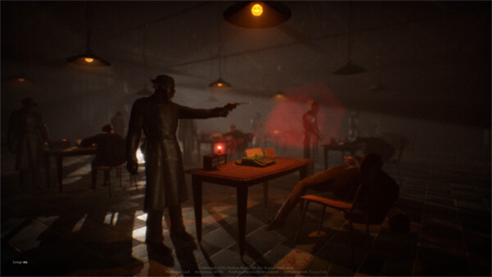 独立游戏《Final Sentence》试玩版已在Steam平台开始发放