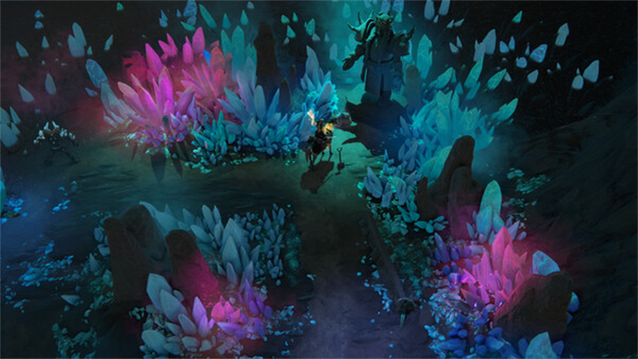 策略游戏新作《圣战群英传：统治》试玩版上架Steam