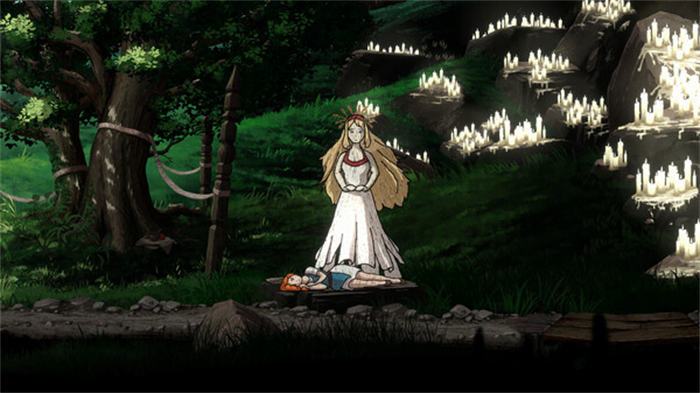 叙事平台游戏 《Scarlet Deer Inn》 现正于 Steam 平台开放免费试玩