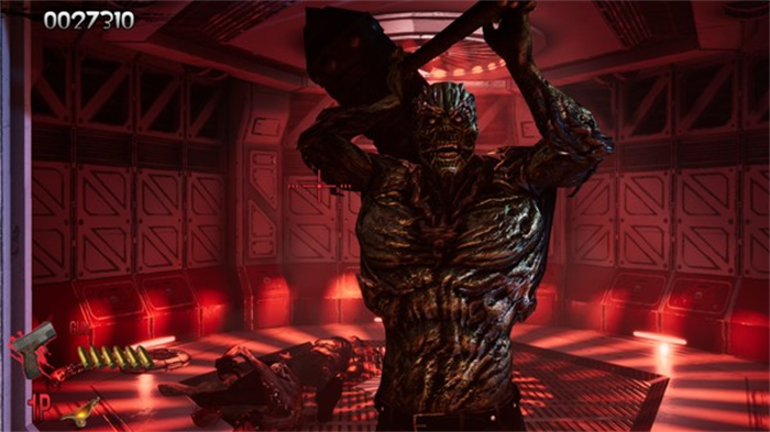 经典光枪射击游戏《死亡之屋2：重制版》将于10月24日正式登陆PS4/PS5、Xbox Series X|S及Xbox One平台
