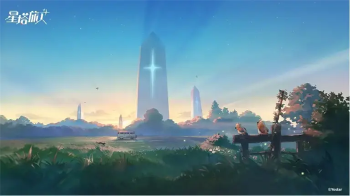 俯视角轻·动作游戏《星塔旅人》于10月20日正式开启全球公测
