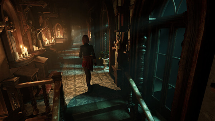 《受折磨的灵魂2》（Tormented Souls 2）游戏将于10月23日正式发售