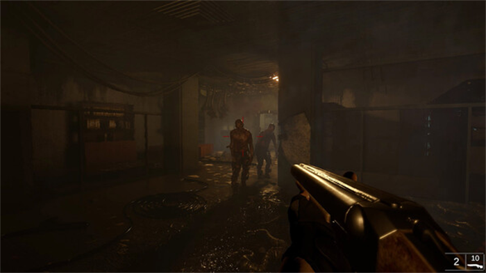 克苏鲁题材生存恐怖射击游戏《深渊》将于2025年10月27日在Steam上登陆PC