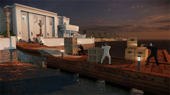 经典第三人称开放世界动作游戏《疤面煞星:掌握世界》Steam和Epic商城上线新的产品页