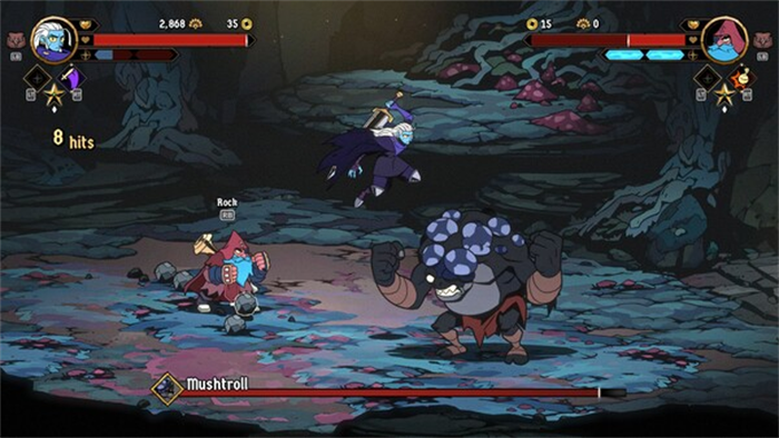 街机类格斗游戏《绝对魔权》将于 10 月 9 日通过Steam登陆 PlayStation 5、PlayStation 4、Switch 和 PC