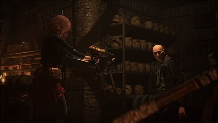 《受折磨的灵魂2》（Tormented Souls 2）游戏将于10月23日正式发售