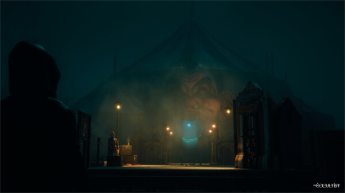 第一人称恐怖冒险游戏《诡岛灵探（The Occultist）》在 IGN Fan Fest 上发布了最新预告片