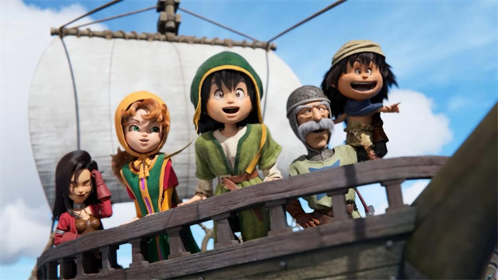 《勇者斗恶龙7 重制版》将于2026年2月5日全球发售