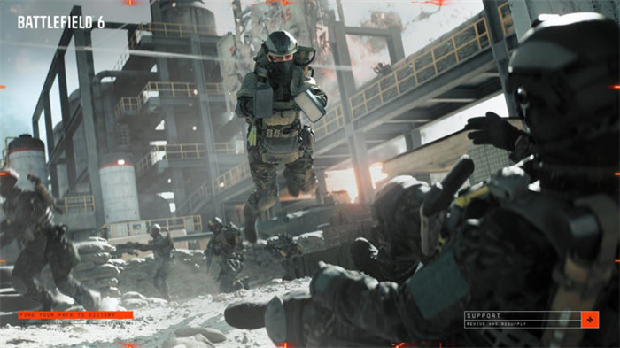 《战地风云6》披露即将上线的bug修复清单及正在推进的优化方向