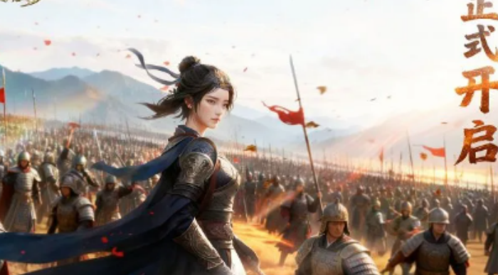 蜗牛数字研发的SLG手游新作《英雄之城3》正式宣布将于11月18日上午十点启动全平台公测