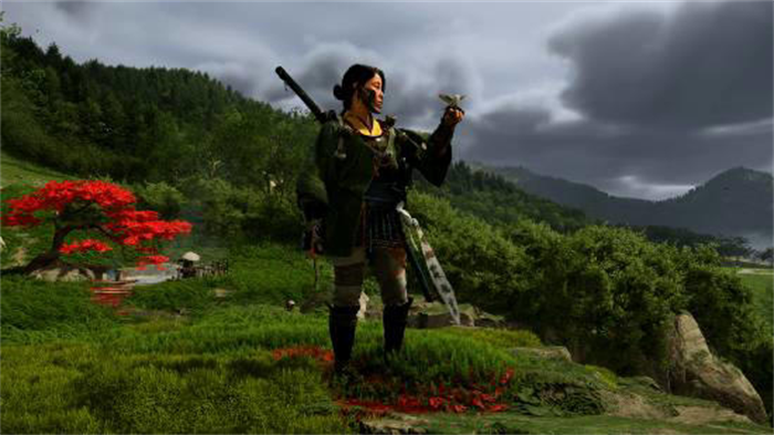 《羊蹄山之魂》将于今日发布1.100.000版本更新