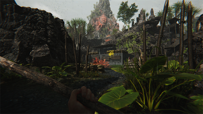 生存 FPS 游戏《蛮荒计划》定于12月5日发售