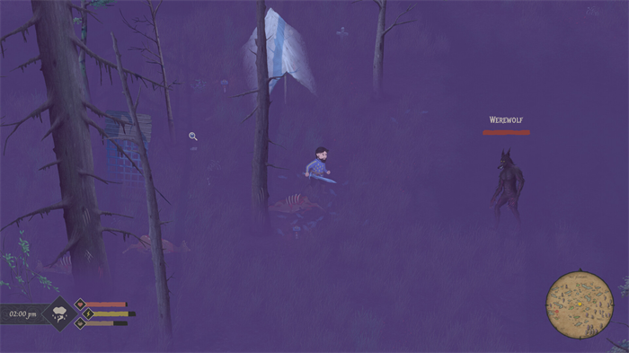 中世纪奇幻风开放世界生活模拟RPG游戏《欢欣森活》发布全新更新