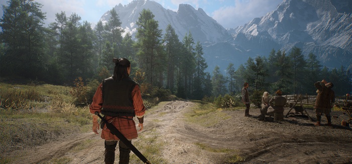 开放世界黑暗奇幻动作RPG《黎明行者的血》发布游戏概览视频