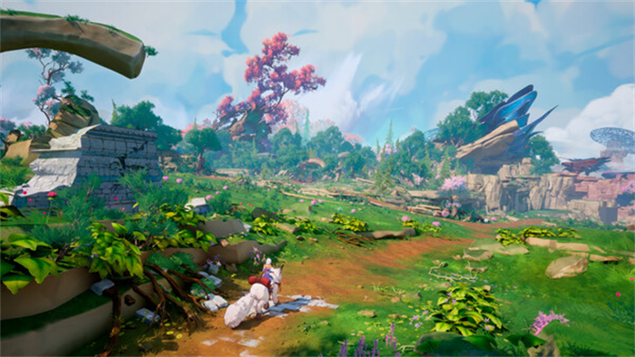 ARPG游戏《Edge of Memories》PS5版本将于2026年春季发售