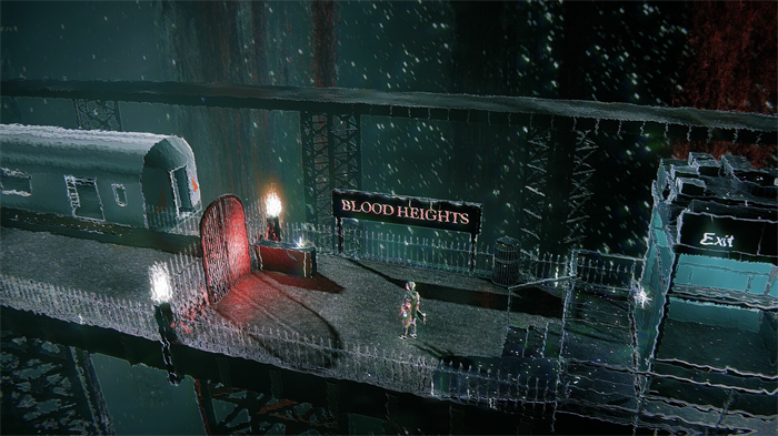 超现实滑板模拟游戏《Skate Story》定于2025年12月8日发售